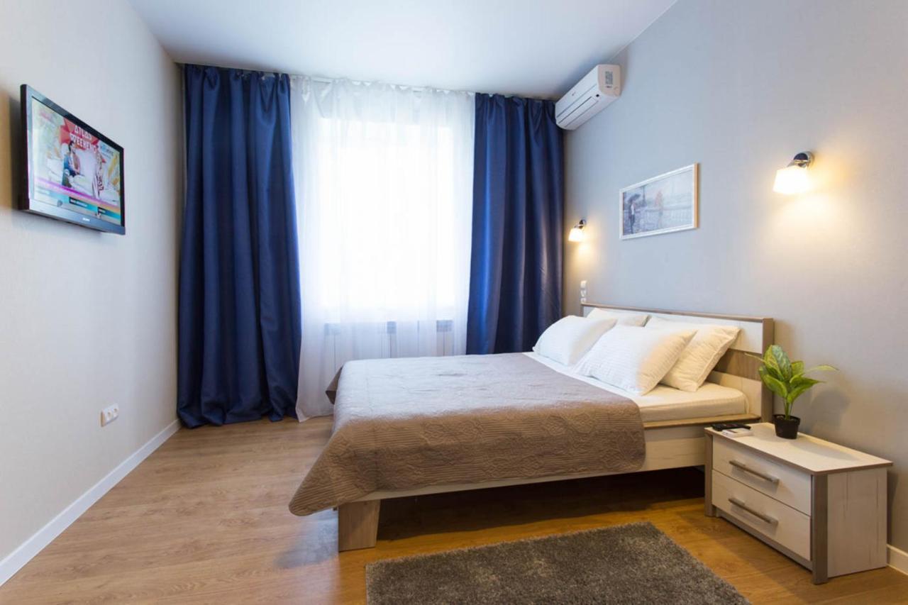 New Studio, Metro Yaroslava Mudroho And Universytet - Chernyshevska Str 95-3 ハルキウ エクステリア 写真